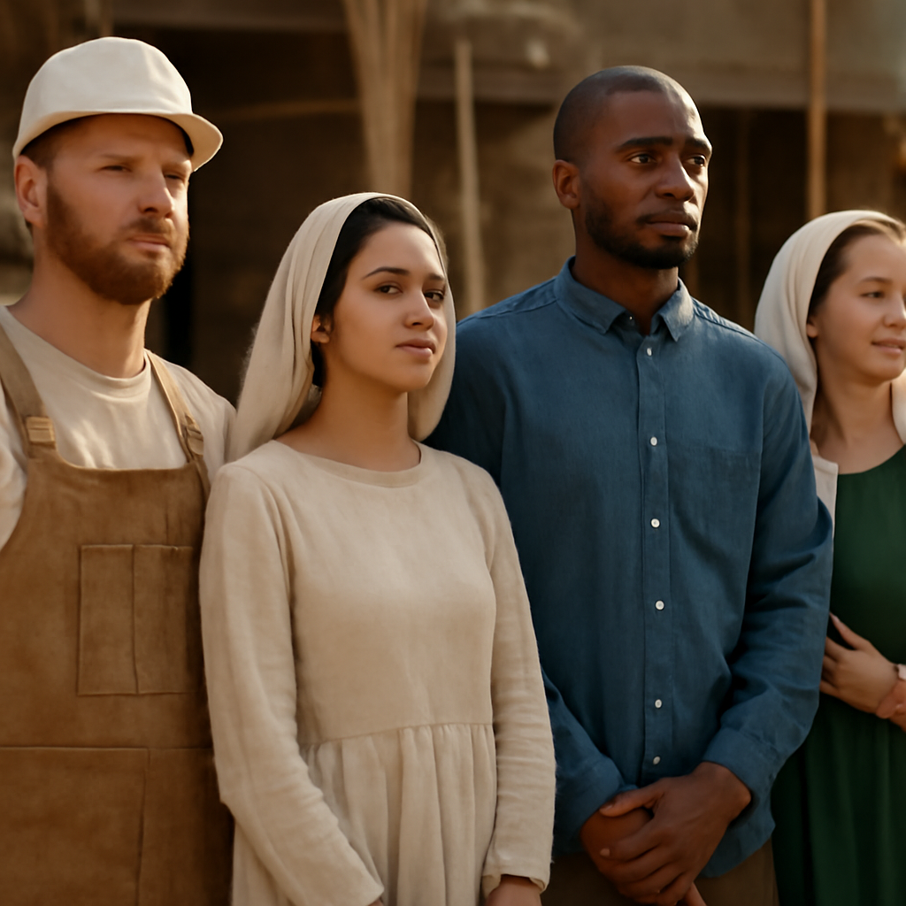 Modest Christian Clothing: Principles Before Brands