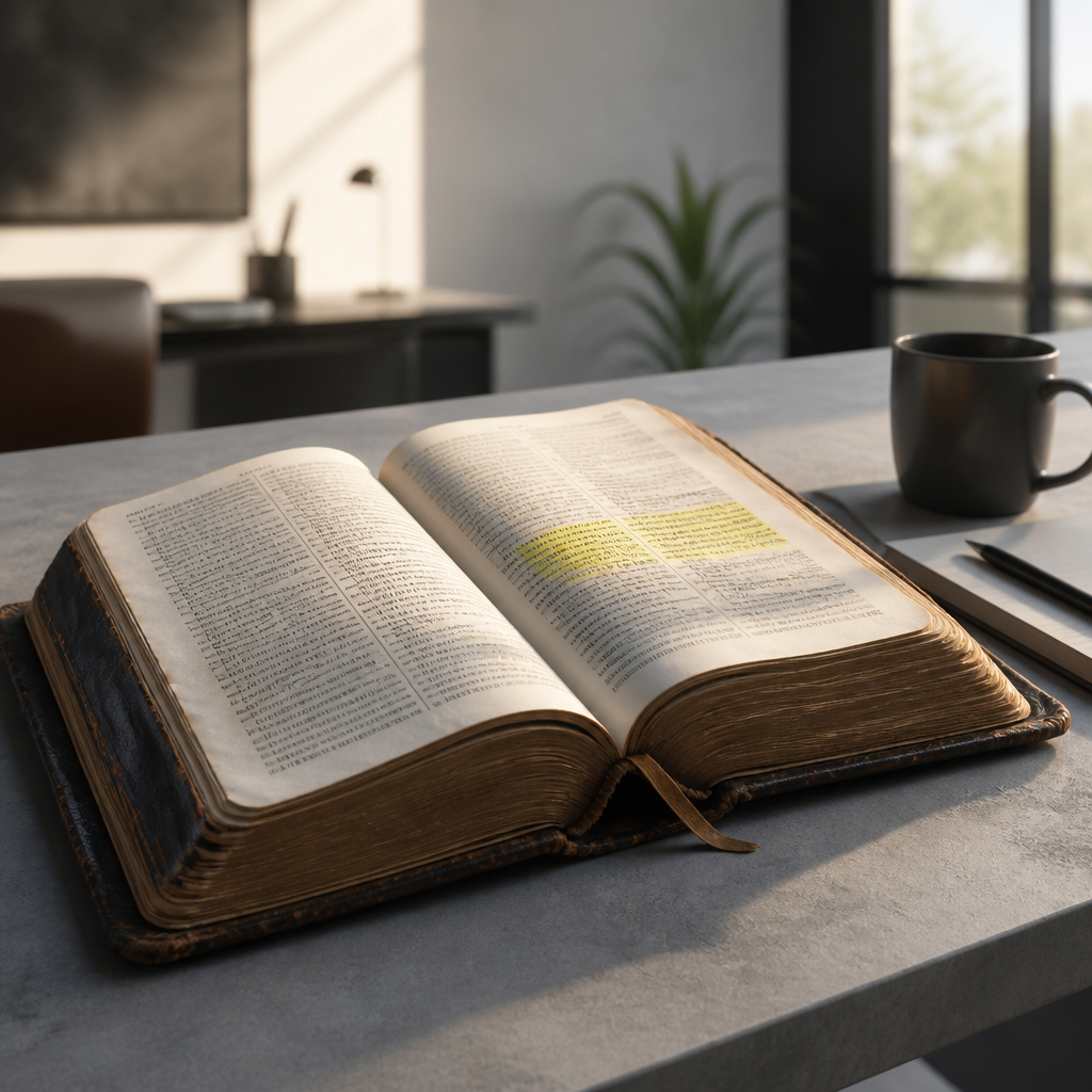 Bible Verses For Anxiety: 15 Scriptures (With Builder Commentary)
