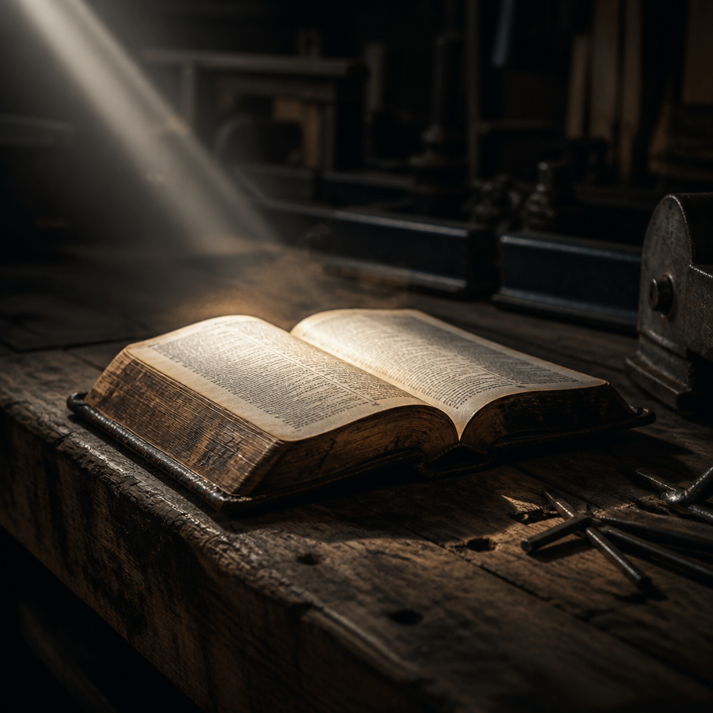 Bible Verses For Peace: 15 Scriptures (with Builder Commentary)