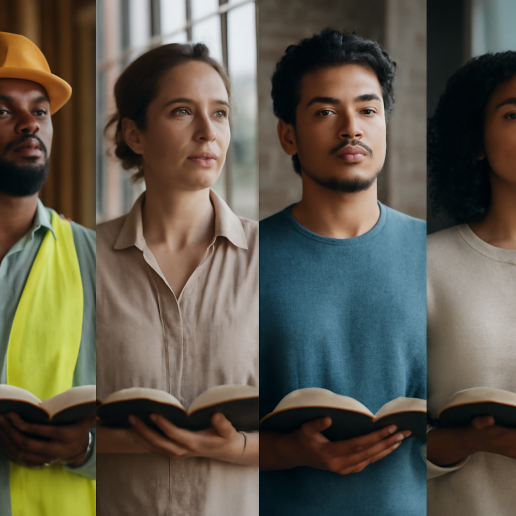 Bible Verses For Confidence: 15 Scriptures for the Modern Builder