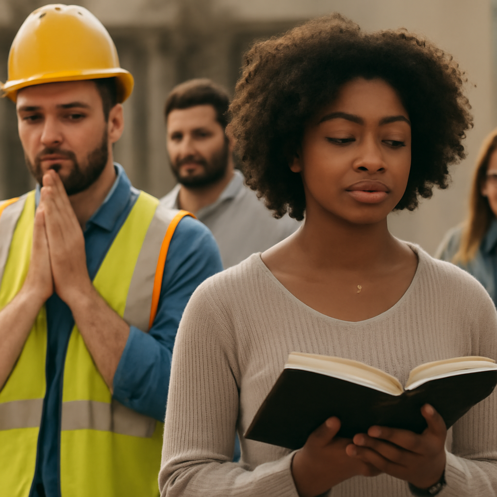 Bible Verses For Fasting: 15 Scriptures for the Disciplined Leader