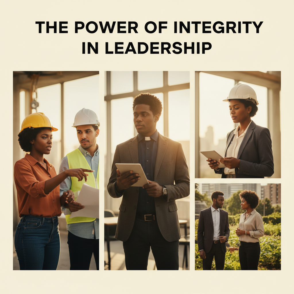 The Power of Integrity in Leadership – Avodah Dynamics