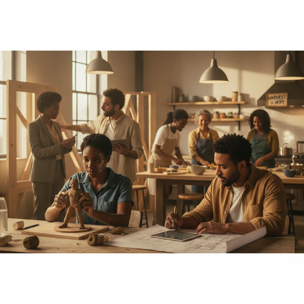 Purpose-driven leadership with avodah dynamics – Avodah Dynamics