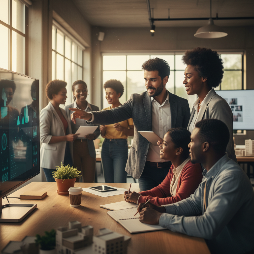 Creating a Grateful Culture Through Feedback – Avodah Dynamics