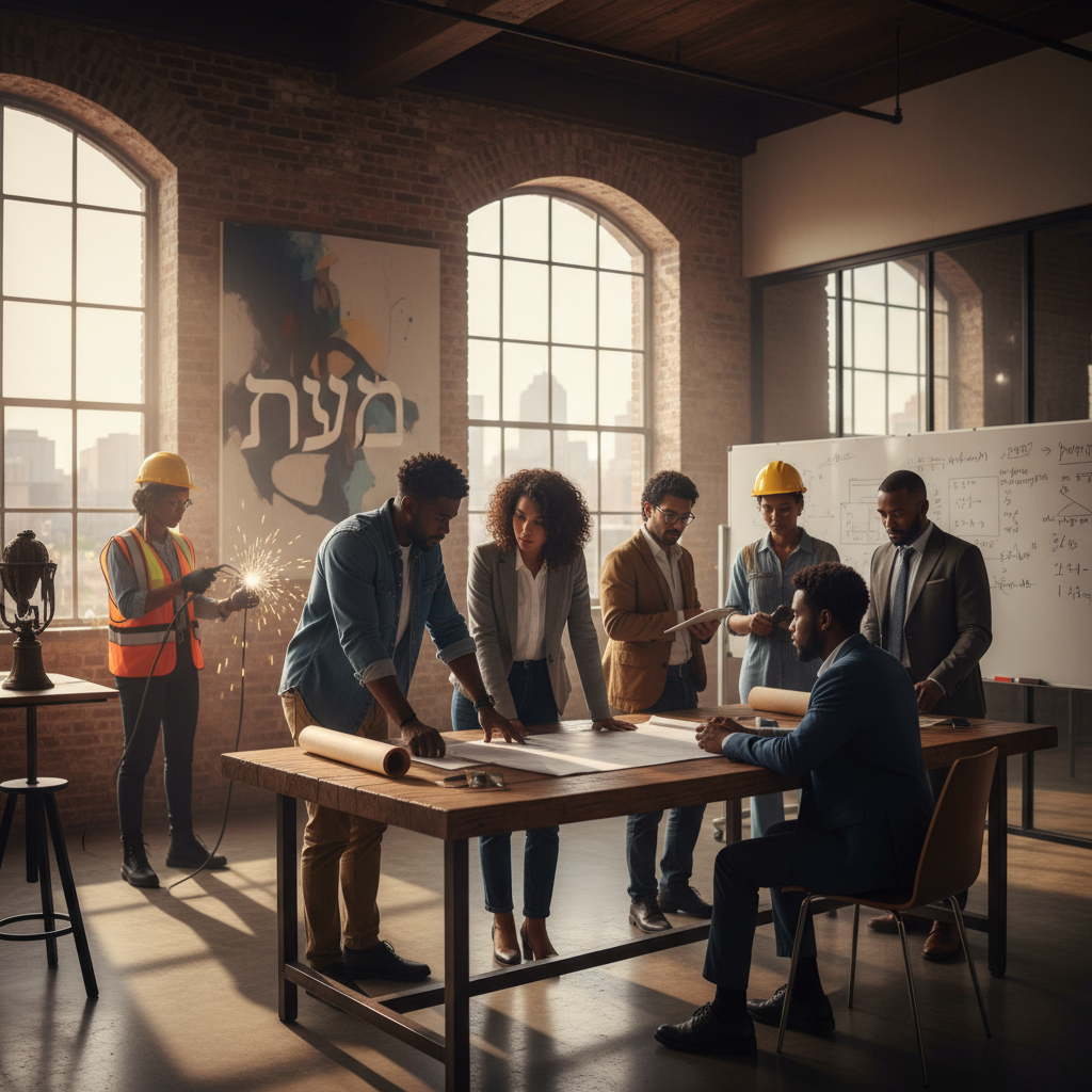 The Avodhian Code: A Manifesto for Builders