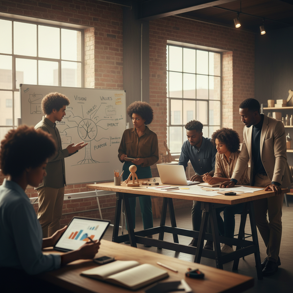 Crafting Your Brand's Mission for Purposeful Messaging – Avodah Dynamics