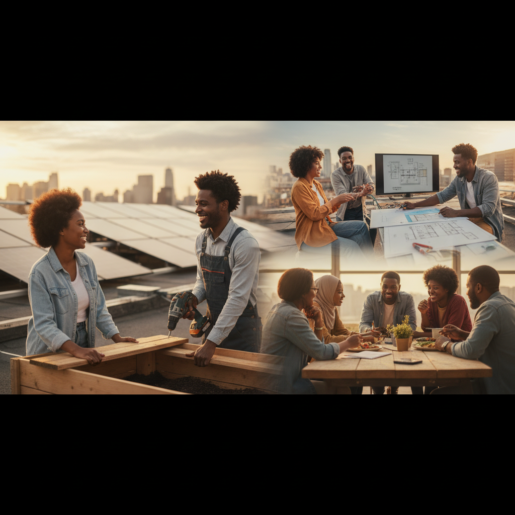 Building a Community: Engage and Foster Connections – Avodah Dynamics