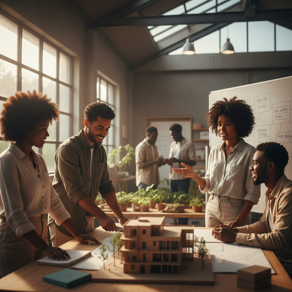 Purpose-driven leadership journey awaits you – Avodah Dynamics