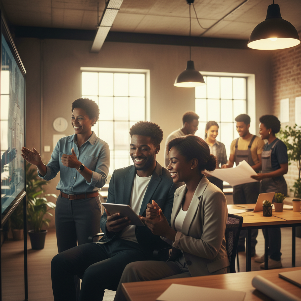 The Powerful Link Between Gratitude and Employee Satisfaction – Avodah Dynamics