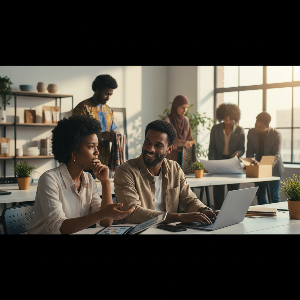Promoting Ethical Practices in E-Commerce – Avodah Dynamics