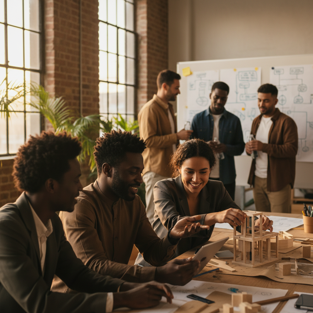 The Power of Gratitude in Team Collaboration – Avodah Dynamics