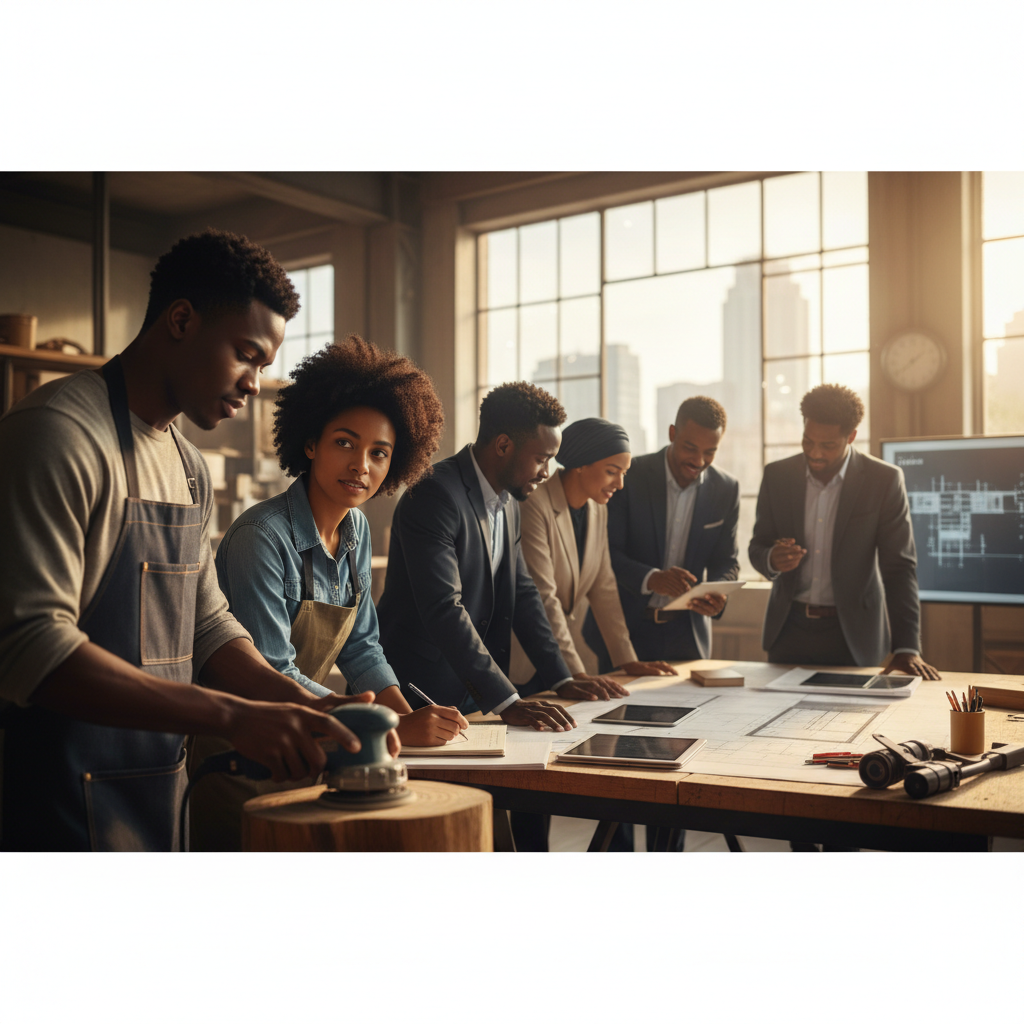 Purpose-driven leadership defines the true man avodah – Avodah Dynamics