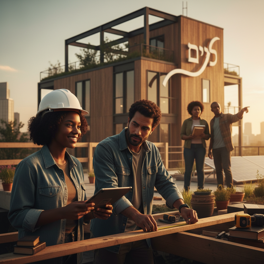 The Avodah Philosophy: Why We Say Built Different