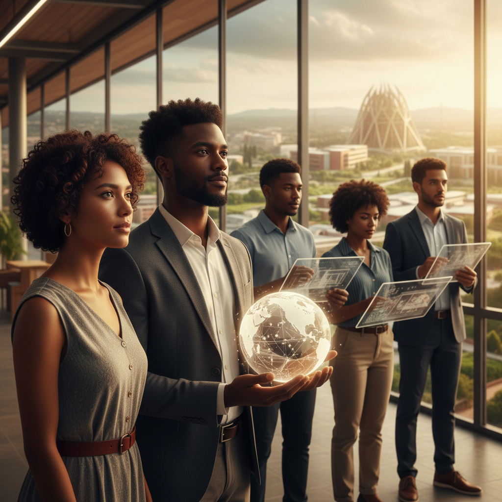Breaking Chains, Building Kingdoms: The Strategic Pursuit of Biblical Wealth
