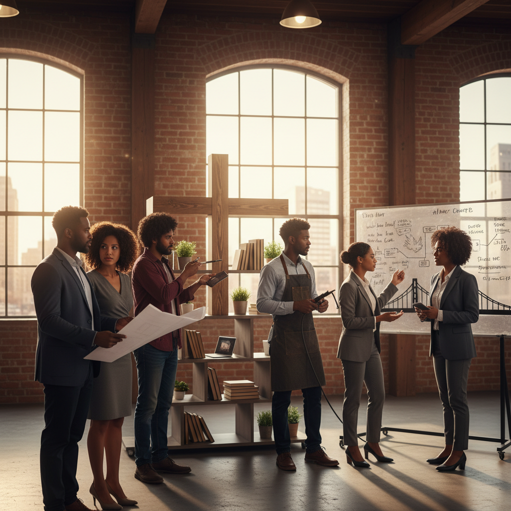 Lead authentically: thrive in the fast-paced economy – Avodah Dynamics