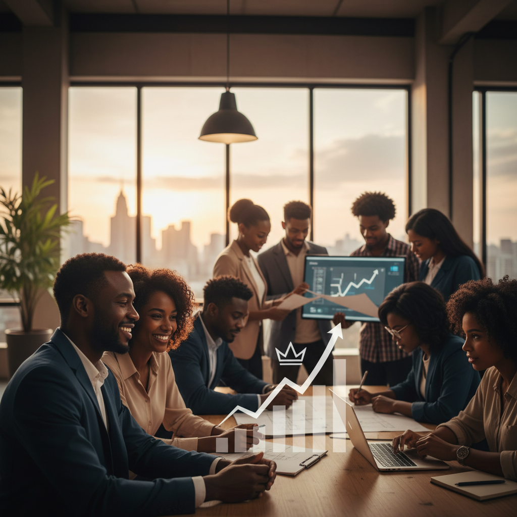 Unlocking Opportunities: Avodah Dynamics' Networking Success in Indy