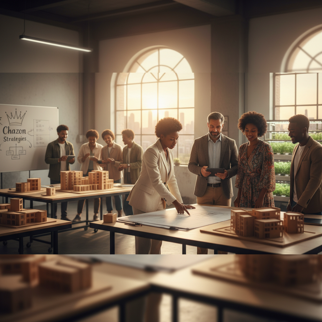 Blueprint for Kingdom Builders: Integrated Life Coaching