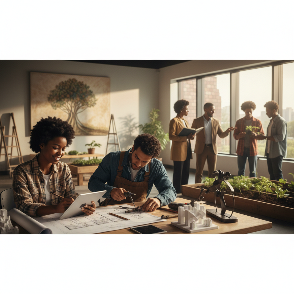 Explore purpose-driven leadership with avodah dynamics – Avodah Dynamics