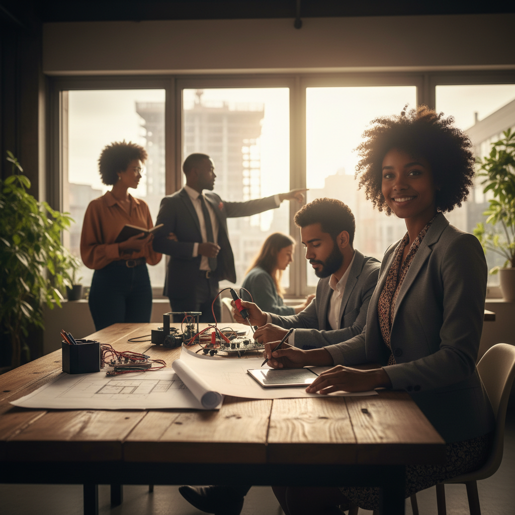 Harness synergy: achieve goals with avodah dynamics – Avodah Dynamics