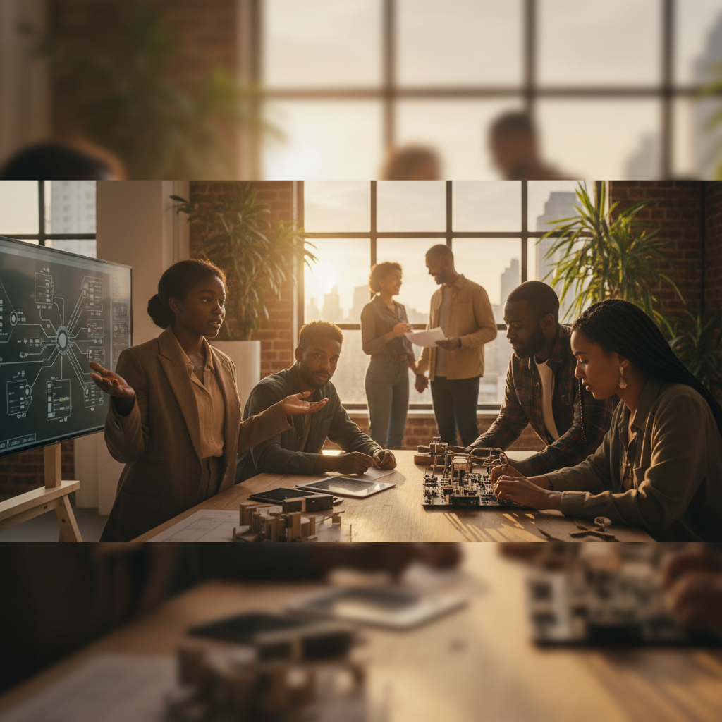 Leading with Integrity: Inspiring Stories of Purpose-Driven Entreprene – Avodah Dynamics