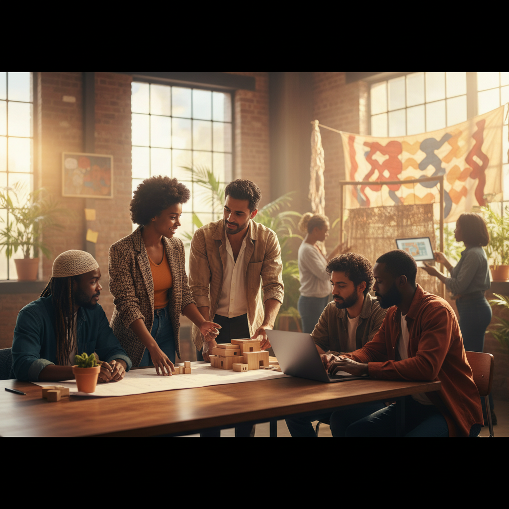 Empowering Connections: Building Community Together – Avodah Dynamics