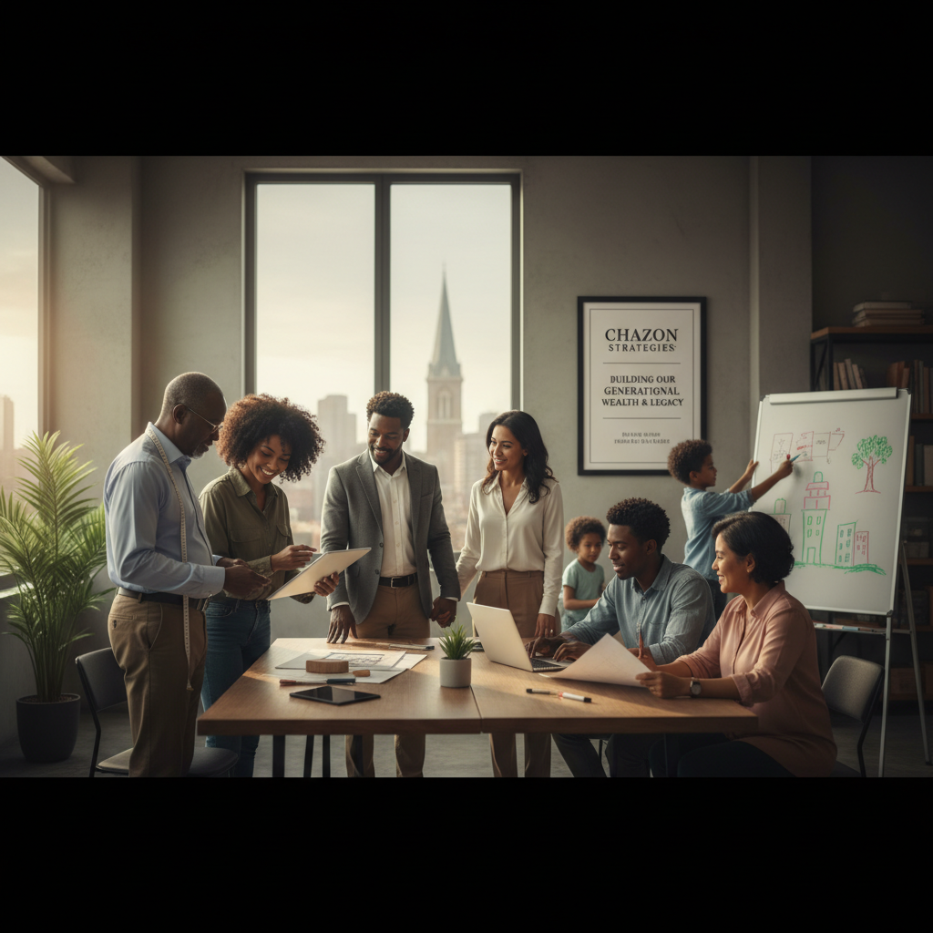 Building a Multi-Generational Legacy That Matters