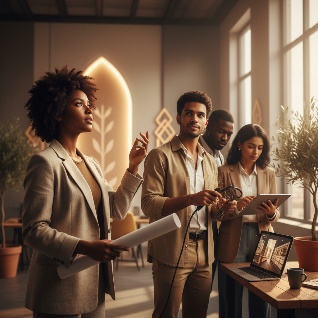 Architecting the Soul: Biblical SOPs for First-Gen Success – Avodah Dynamics