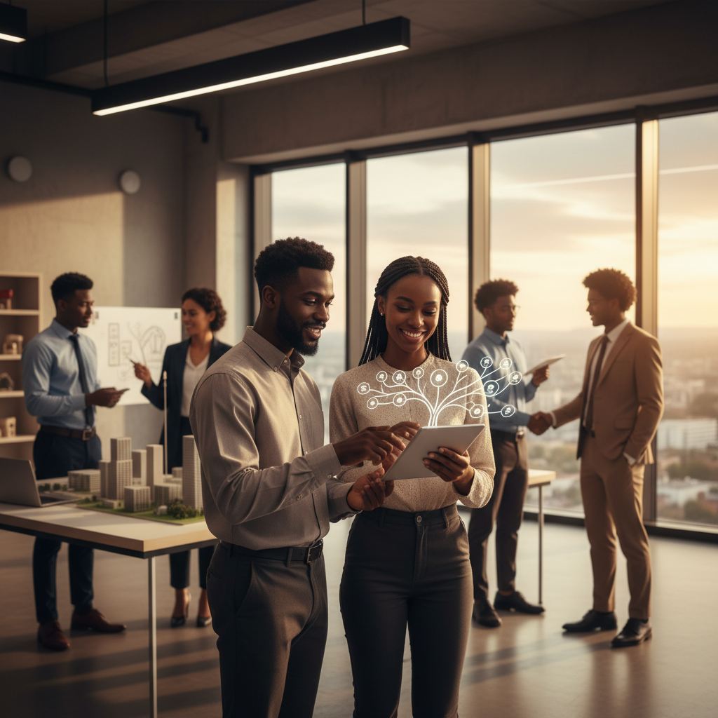 Embrace change: unlock professional growth with avodah – Avodah Dynamics