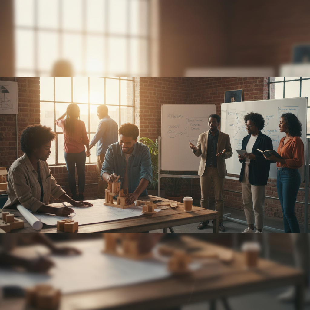 Building meaningful connections with avodah dynamics – Avodah Dynamics