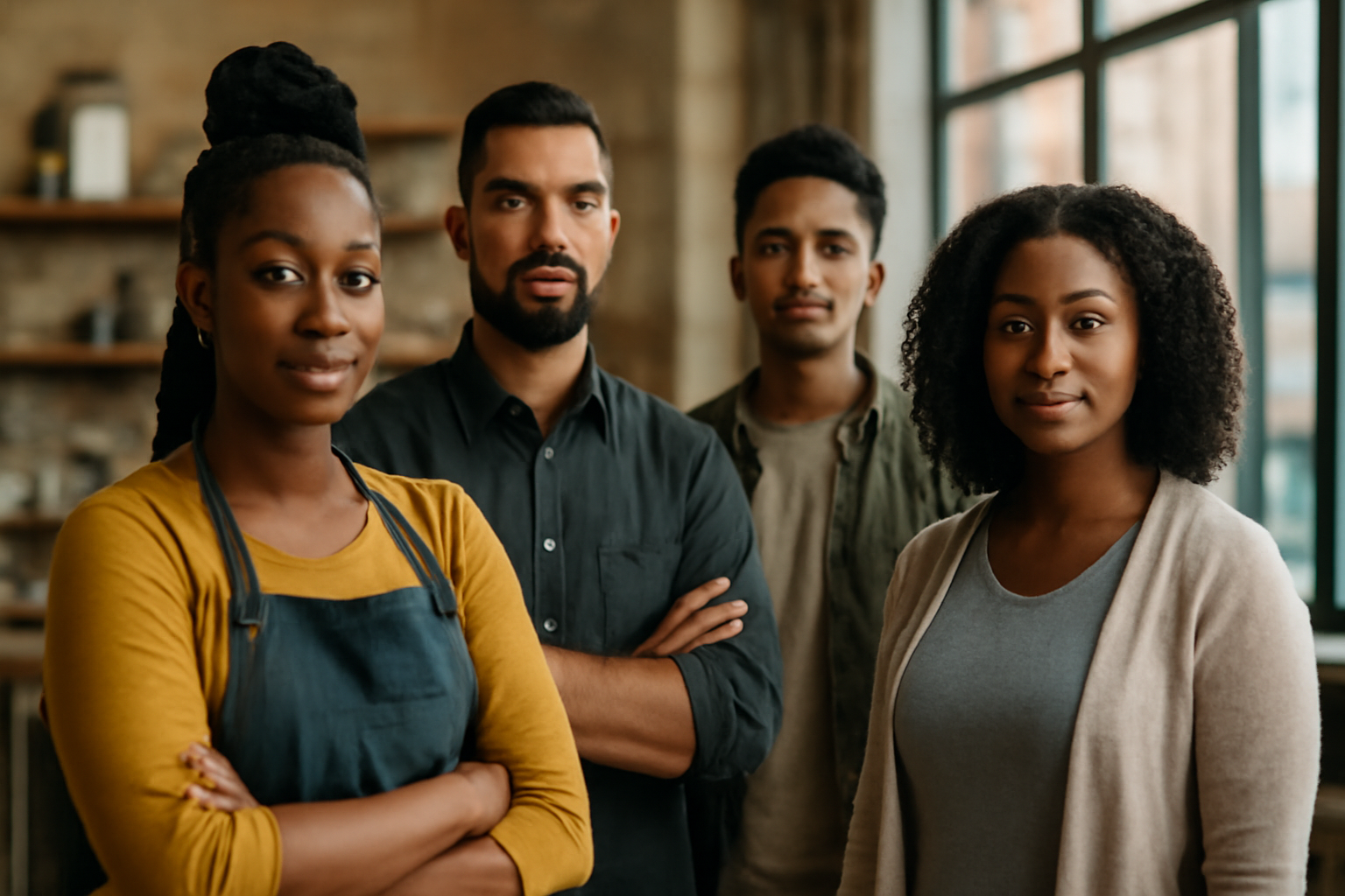 The Anatomy of a Service-First Team
