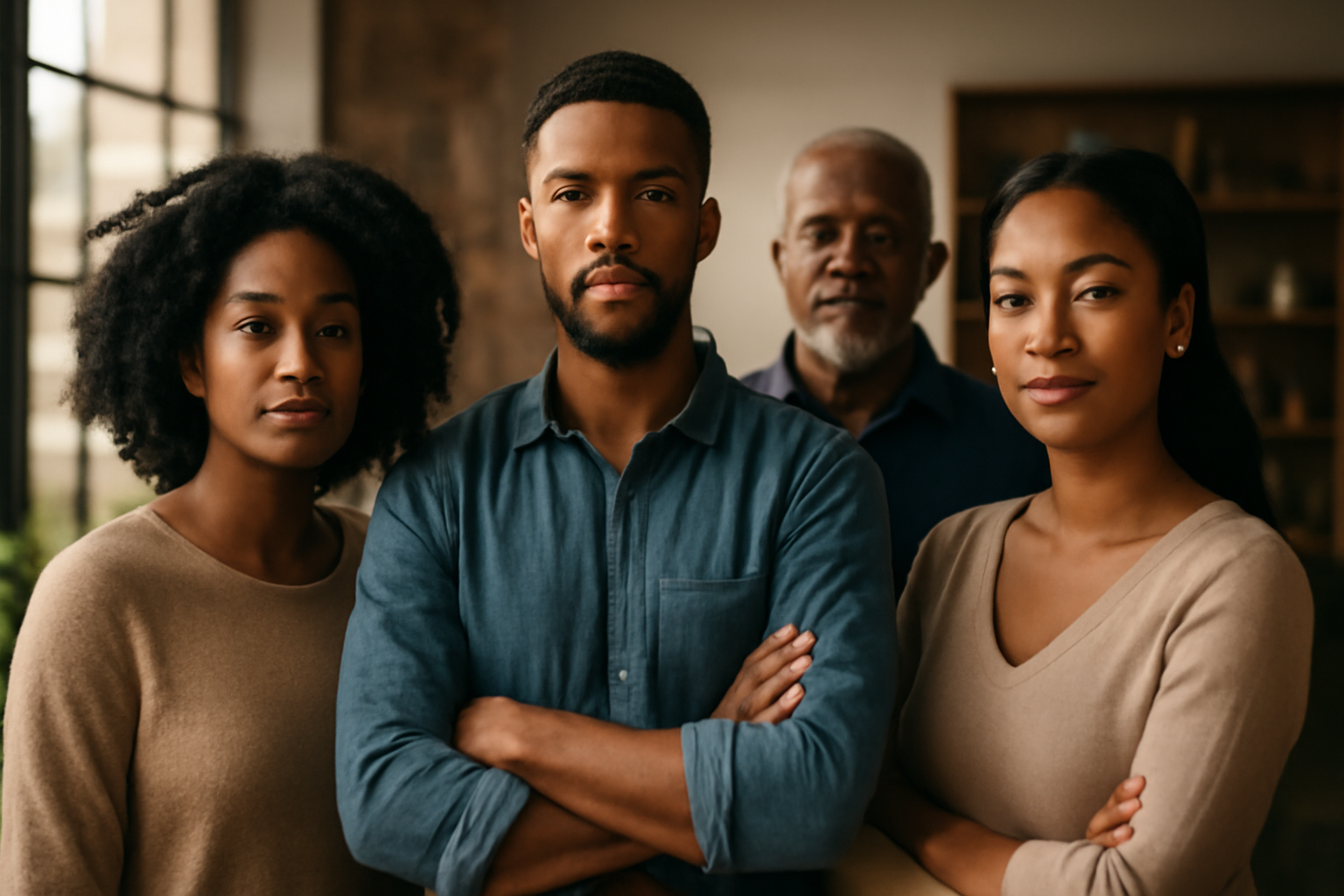 The Art of Multi-Generational Parenting