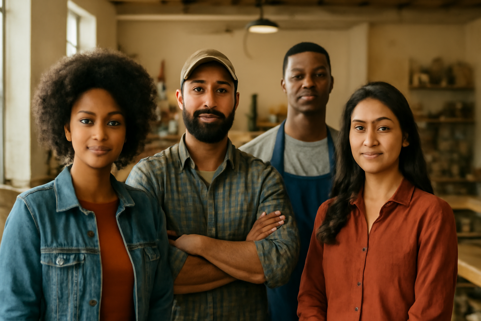 Crafting a Compelling Vision with Avodah Dynamics