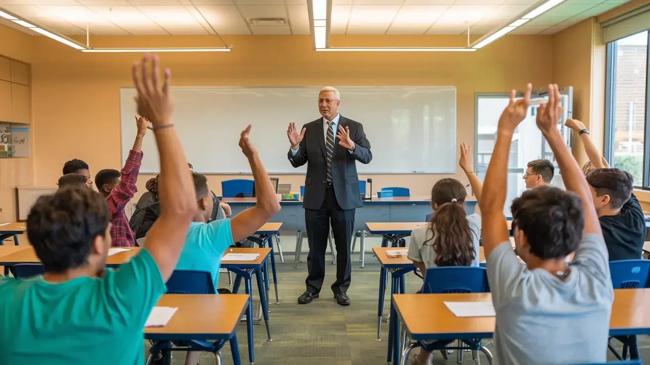 Elevating Minds: Academic Excellence by Avodah Dynamics