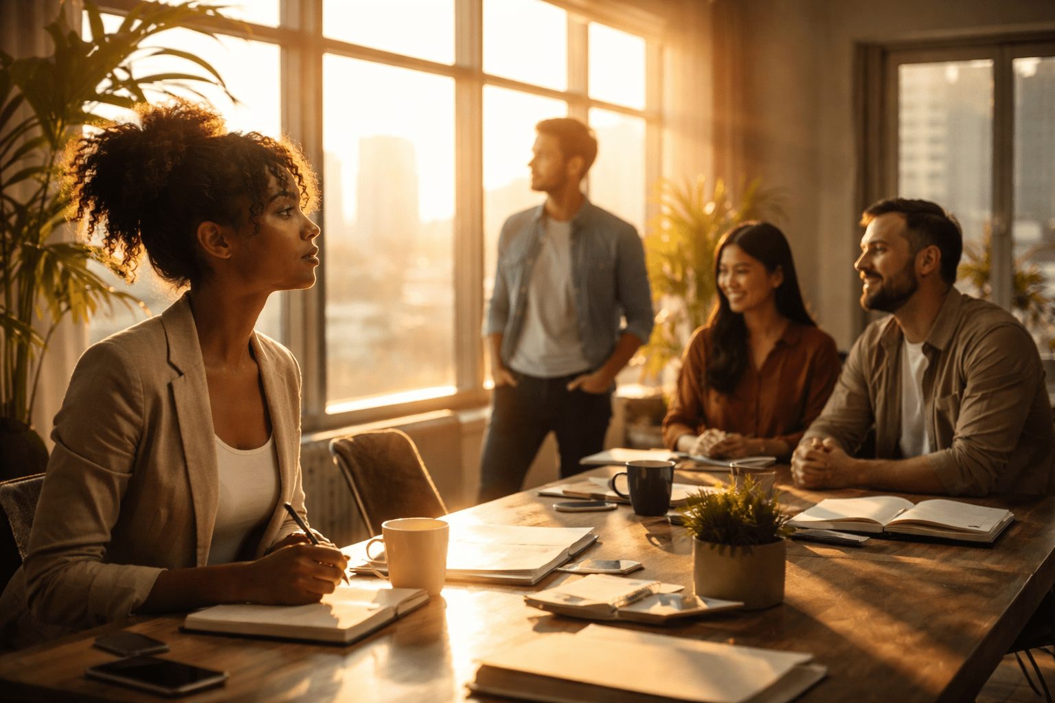 Awakened Leadership: Clarity, Purpose, and Conscious Influence – Avodah Dynamics