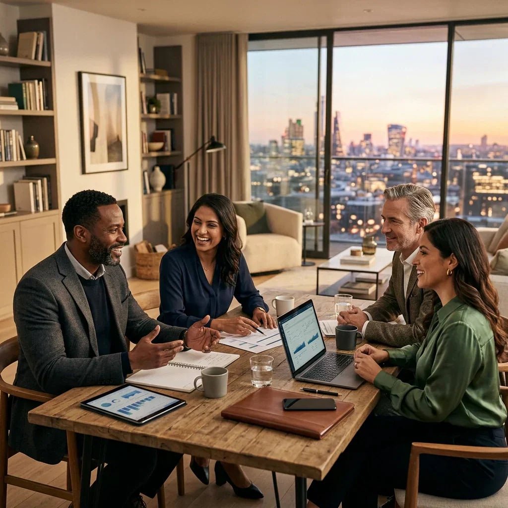 Becoming the Person Who Manages Wealth Well – Avodah Dynamics