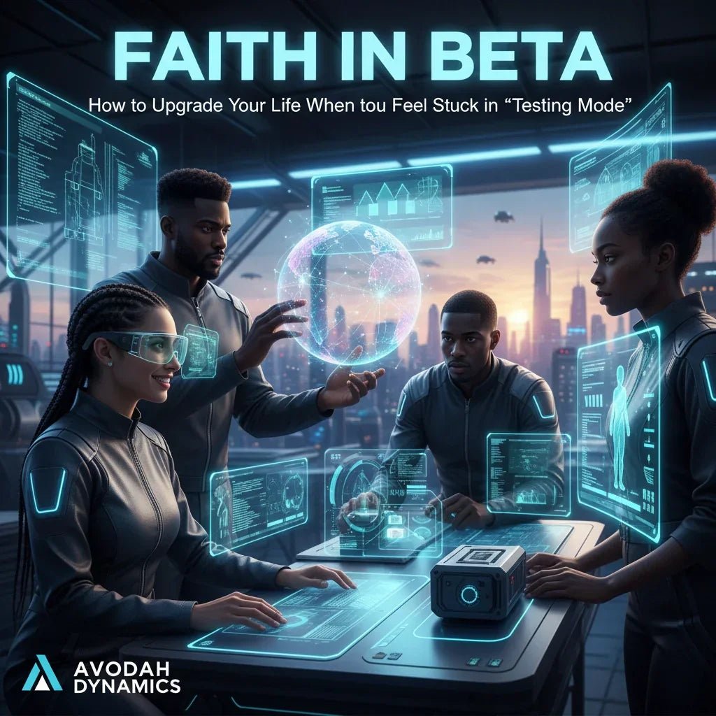 Why beta mode updates appear on your phone avodah – Avodah Dynamics