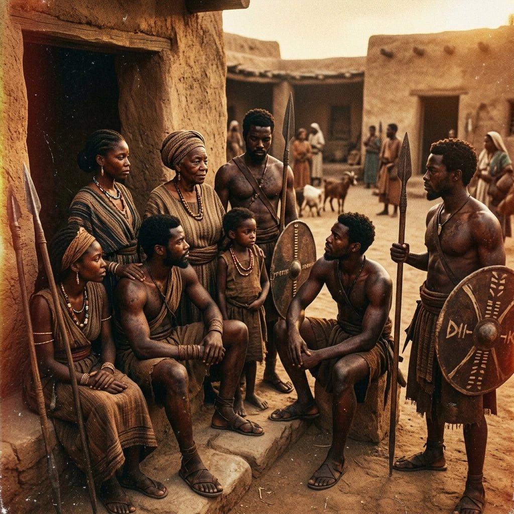 Beyond Grit: The Warrior’s Blueprint for Discipline – Avodah Dynamics