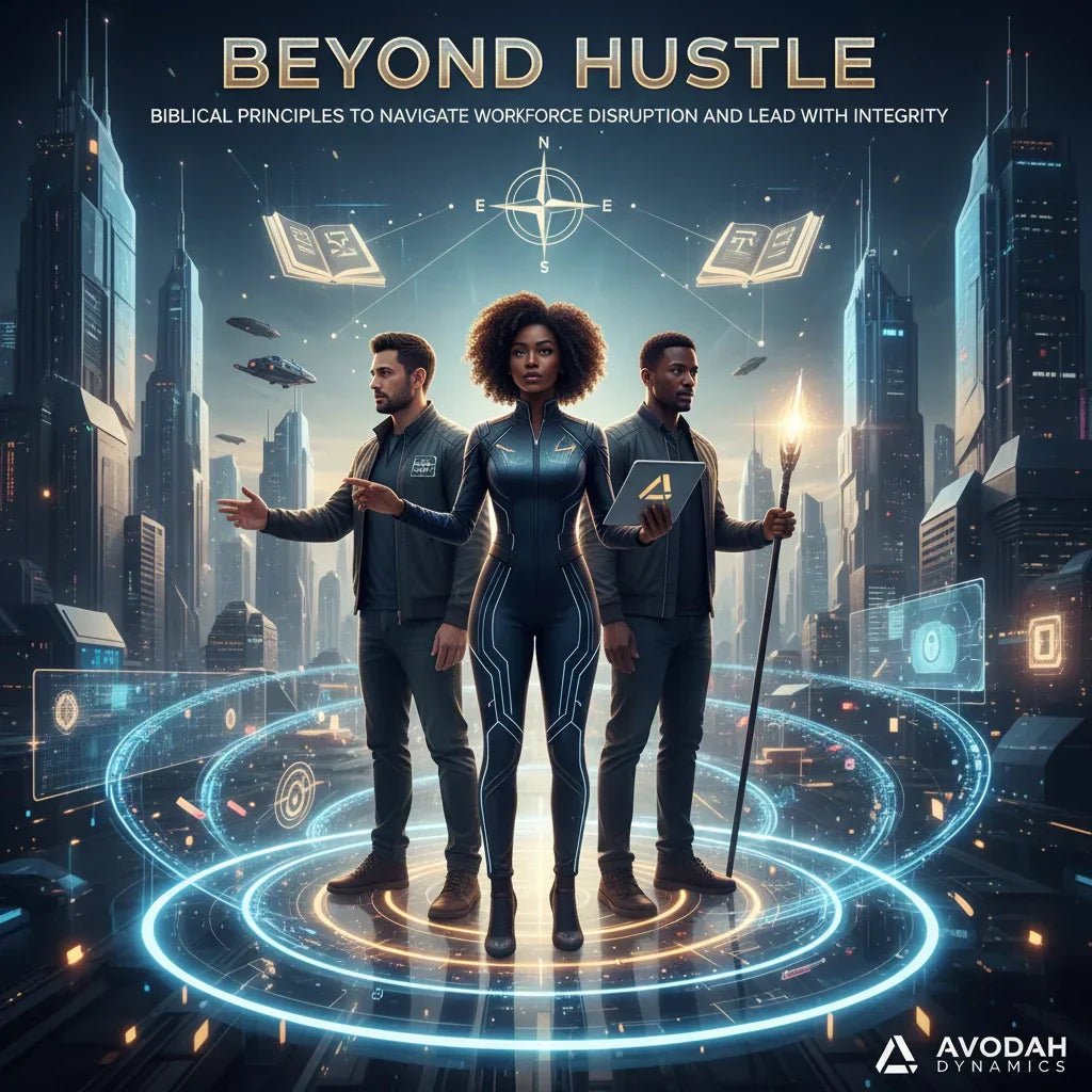 Avodah dynamics biblical principles for workforce – Avodah Dynamics