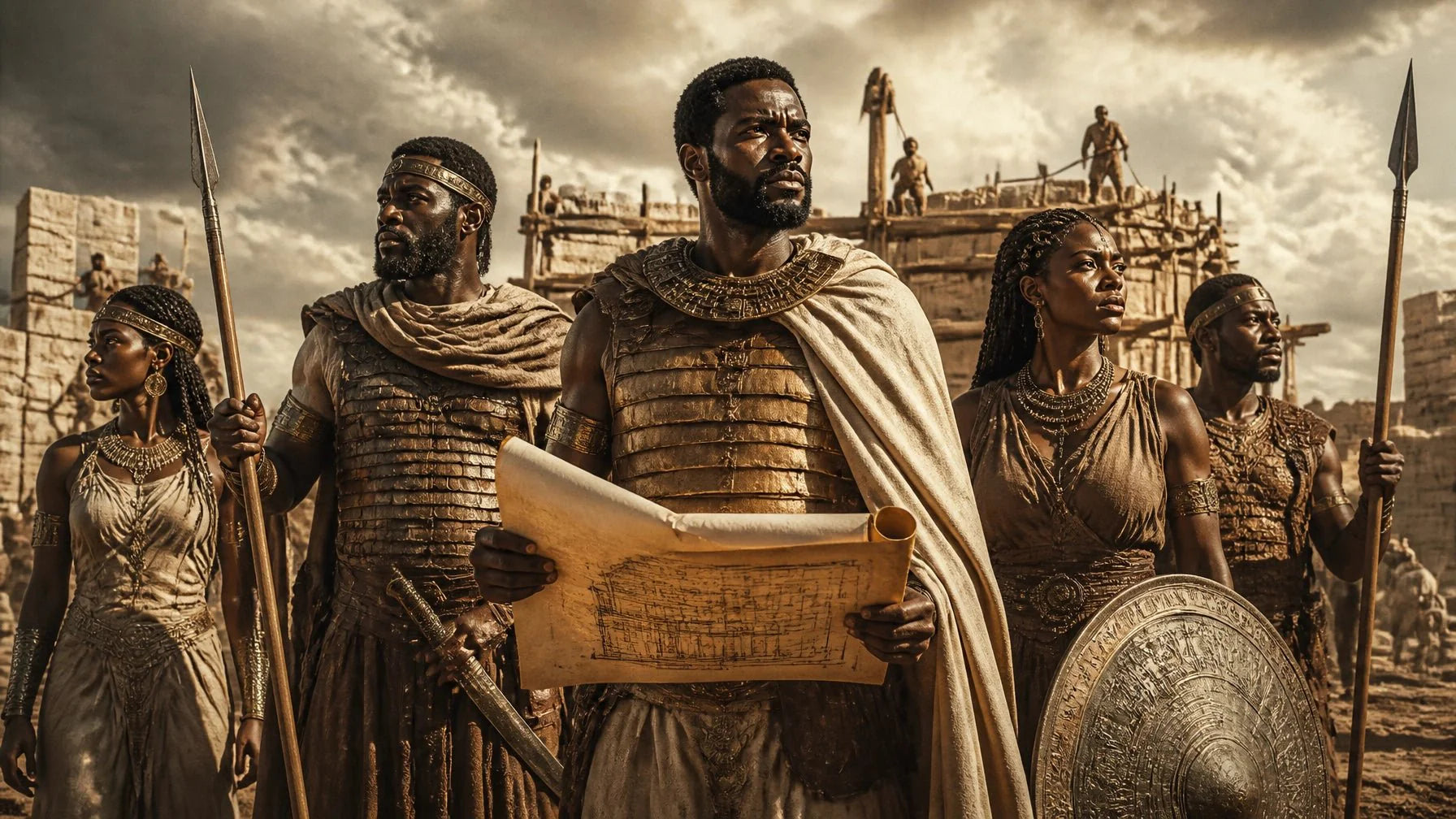 Beyond the 75 Hard: The 90-Day Kingdom Protocol for Builders – Avodah Dynamics
