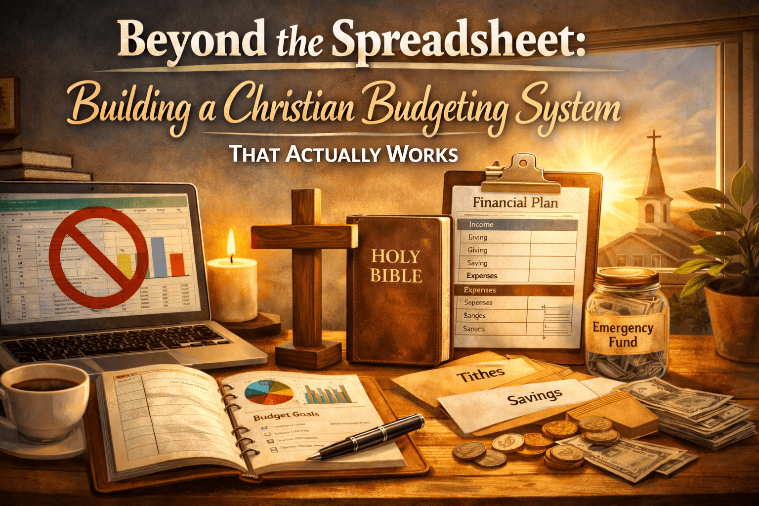 Beyond the Spreadsheet: A Budgeting System That Actually Works