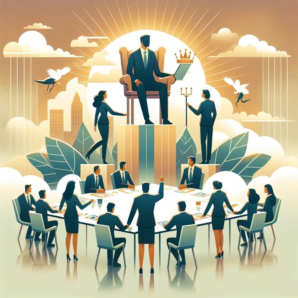 Case Study: Build a High-Performing Team Without Burnout – Avodah Dynamics
