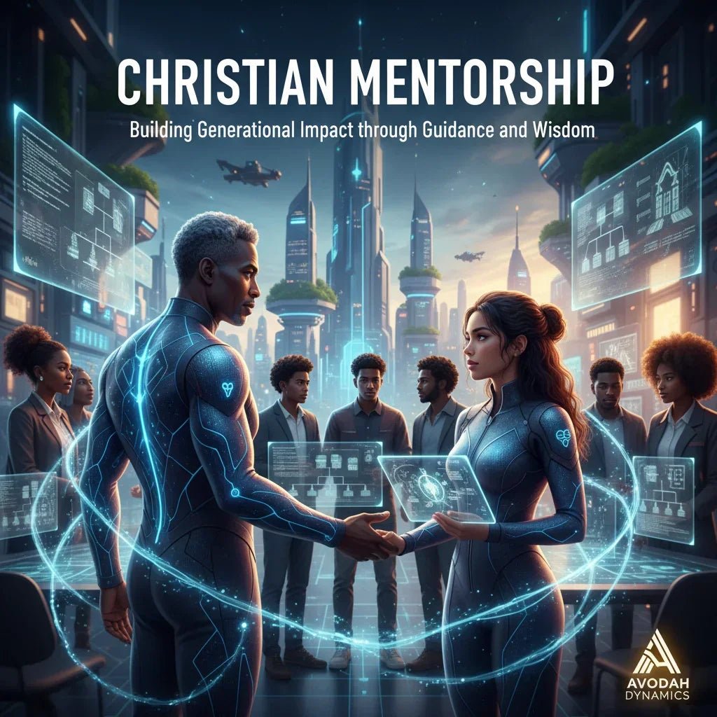 Mentorship and Generational Impact: Leadership That Outlives You