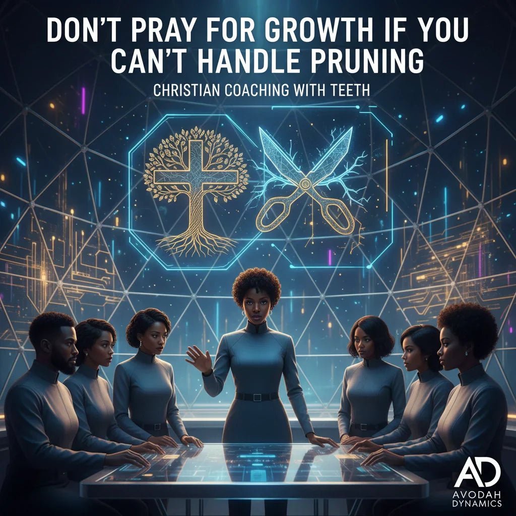 Biblical Pruning: How Spiritual Growth Shapes Character