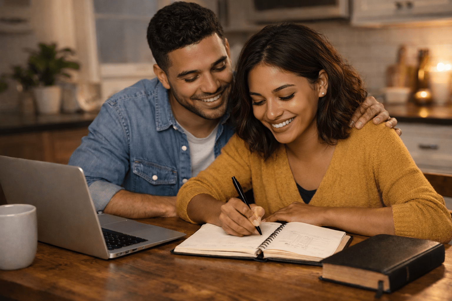 Breaking the Chains: A Faith-Based Path to Debt-Free Living – Avodah Dynamics