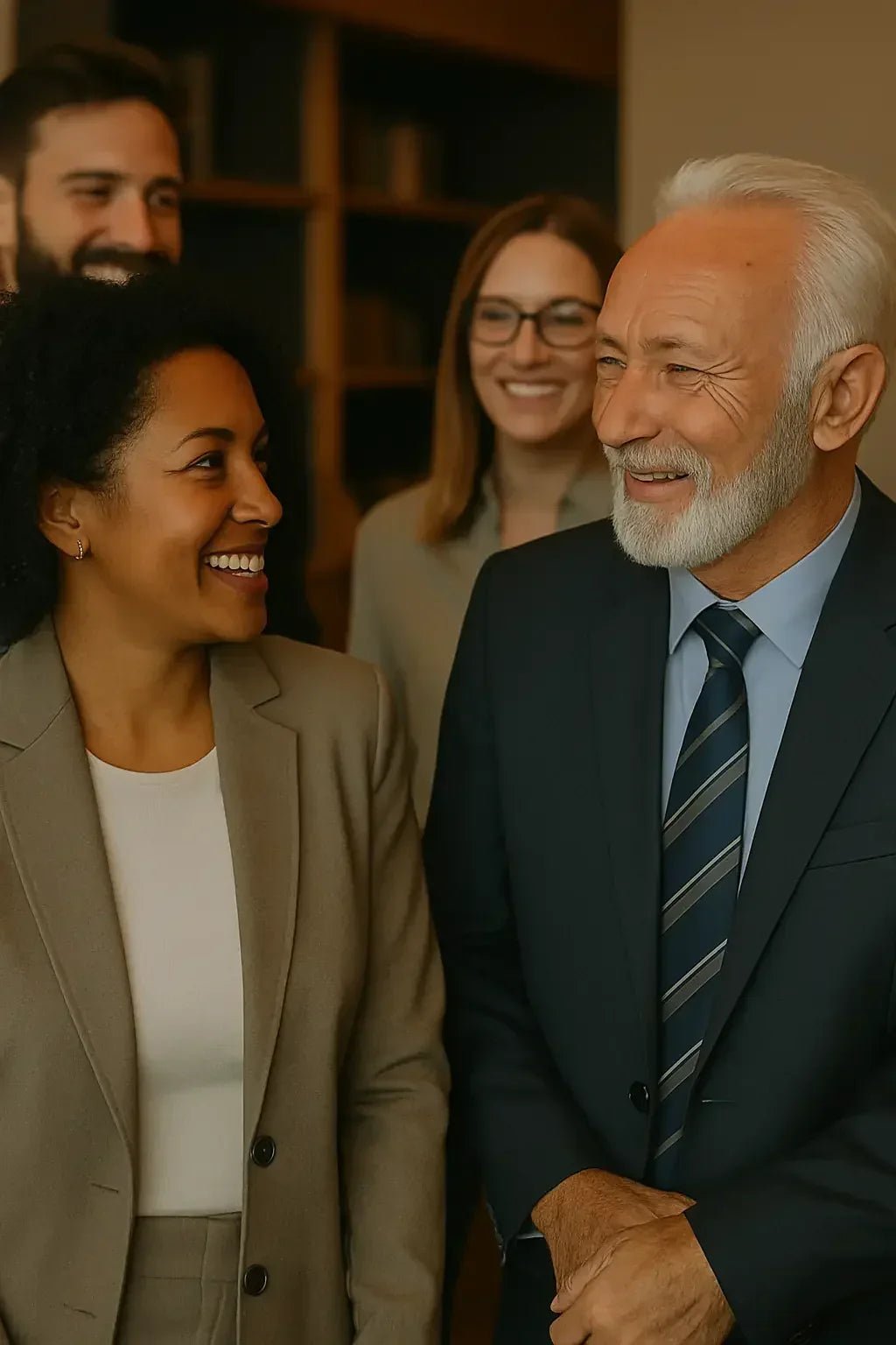 Leadership strength builds trust and nurtures – Avodah Dynamics