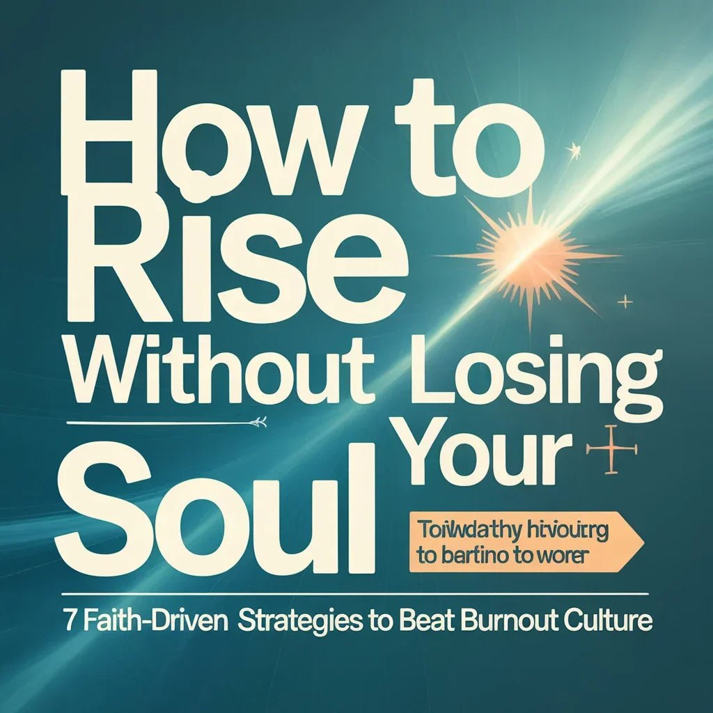 Escape burnout culture and achieve professional growth – Avodah Dynamics