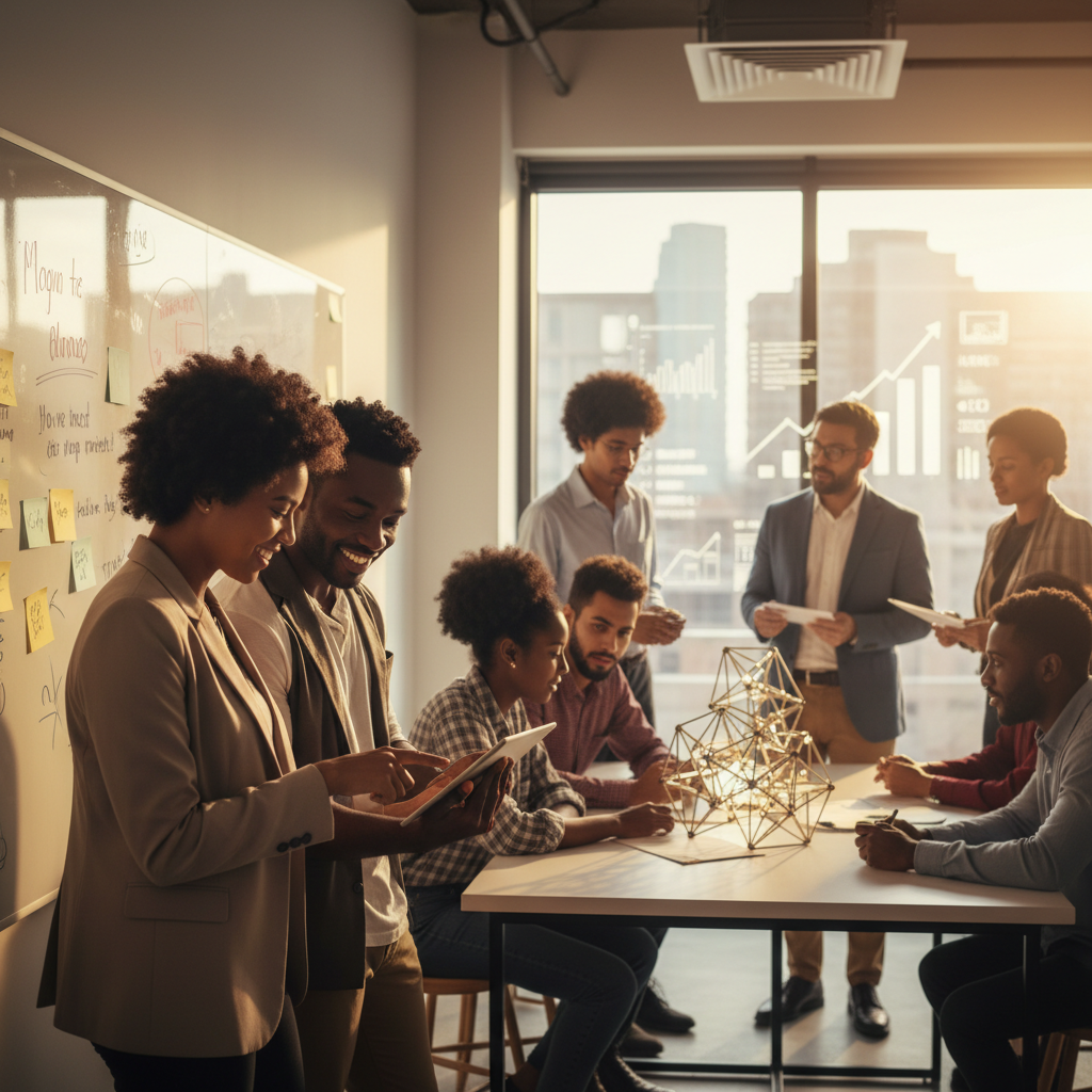 Harnessing Positive Feedback for Unstoppable Brand Growth – Avodah Dynamics