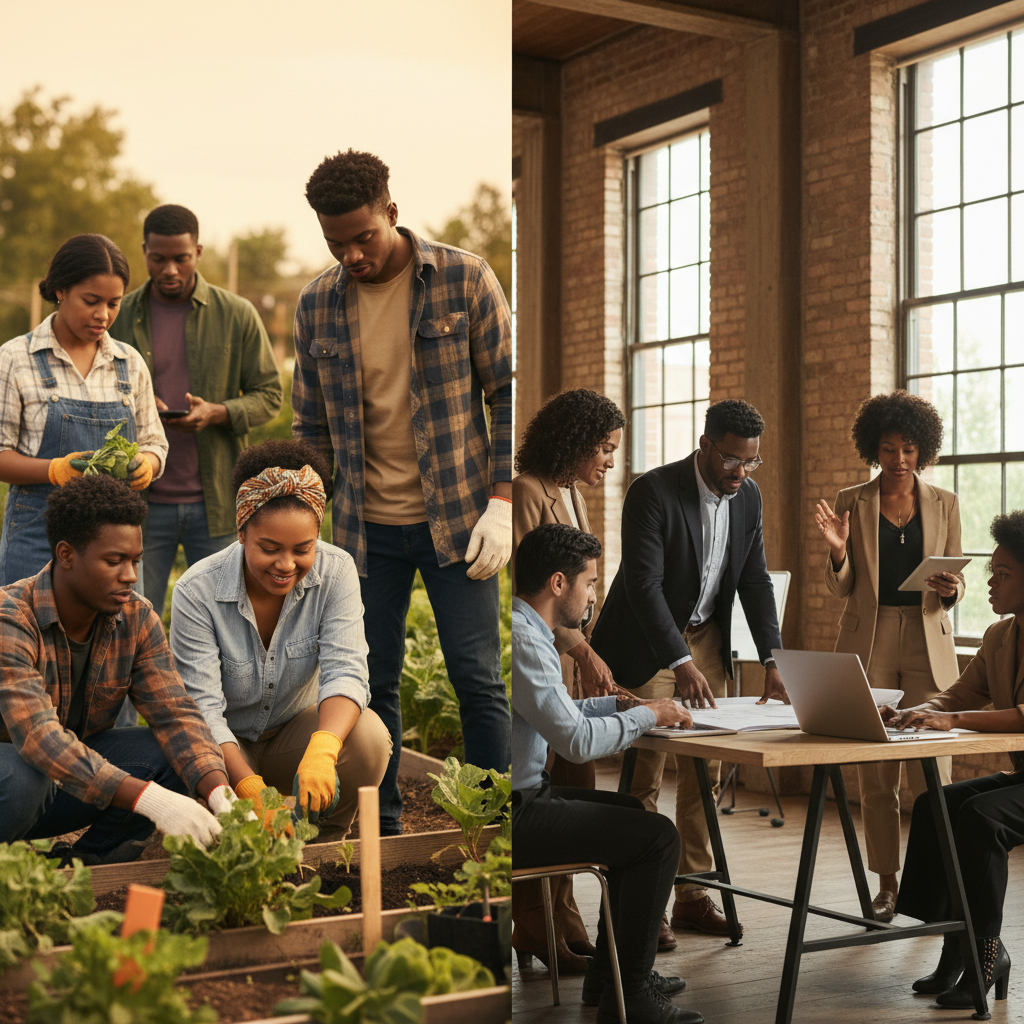 Empowering Communities: Giving Back Strategies – Avodah Dynamics