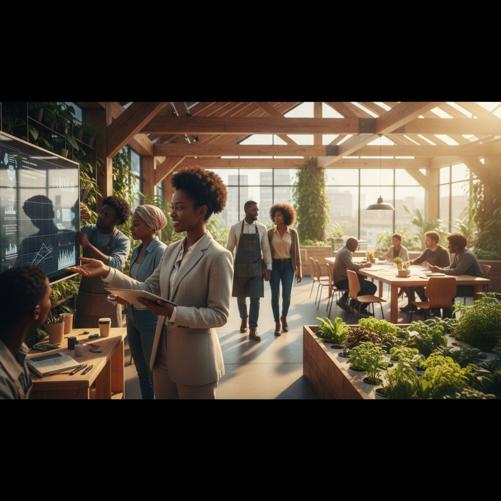 Embrace Sustainability: A Key to Prosperous Business – Avodah Dynamics