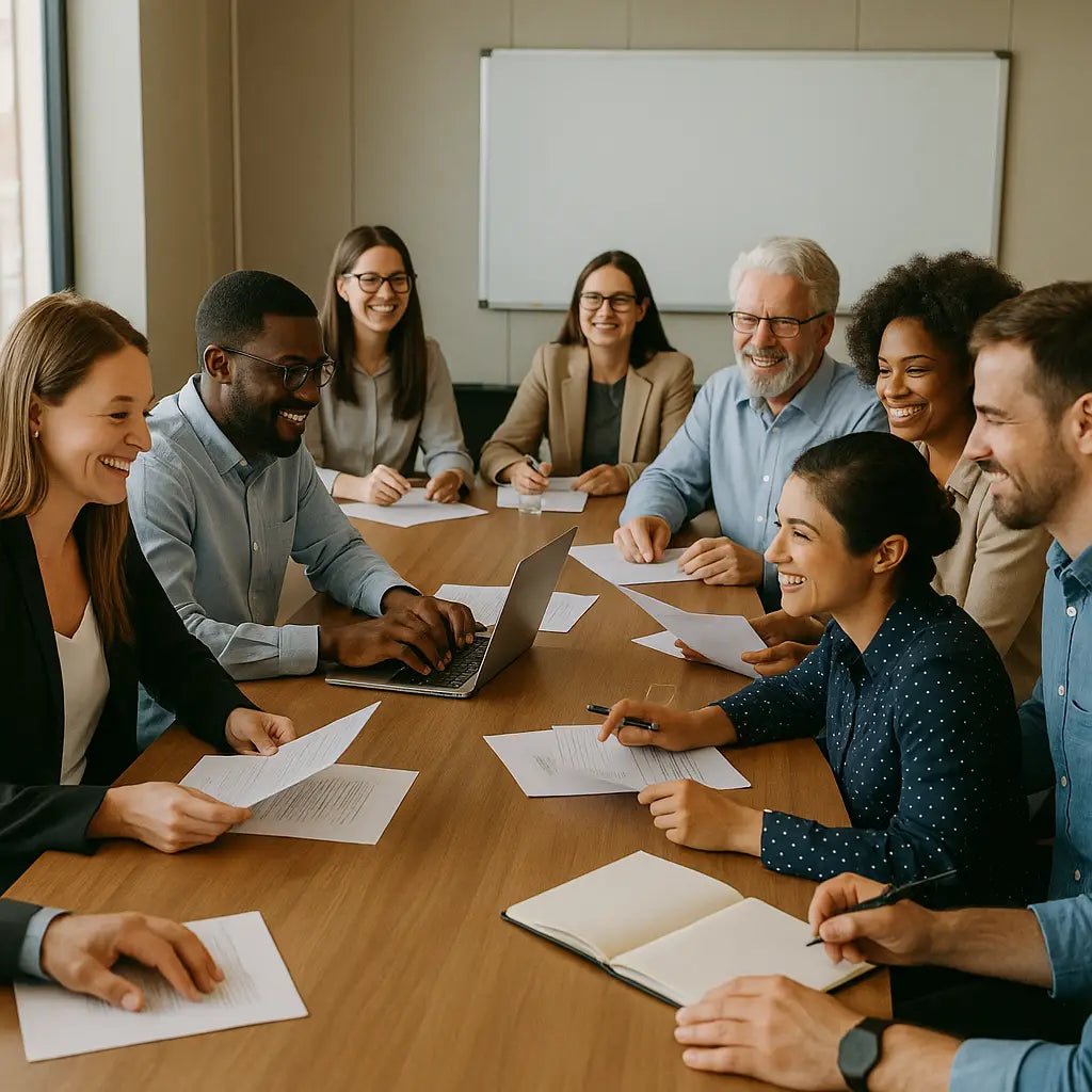 Calm Confidence for Leaders: Faith for the Daily Grind